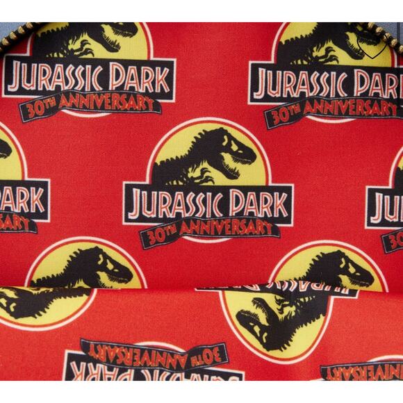 Loungefly Jurassic Park Dino Moon Mini Backpack NWT - Picture 5 of 5